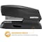 Bostitch Stapler, 20-Sheet, Half Strip, Black BOSB150BLK - alternate 7